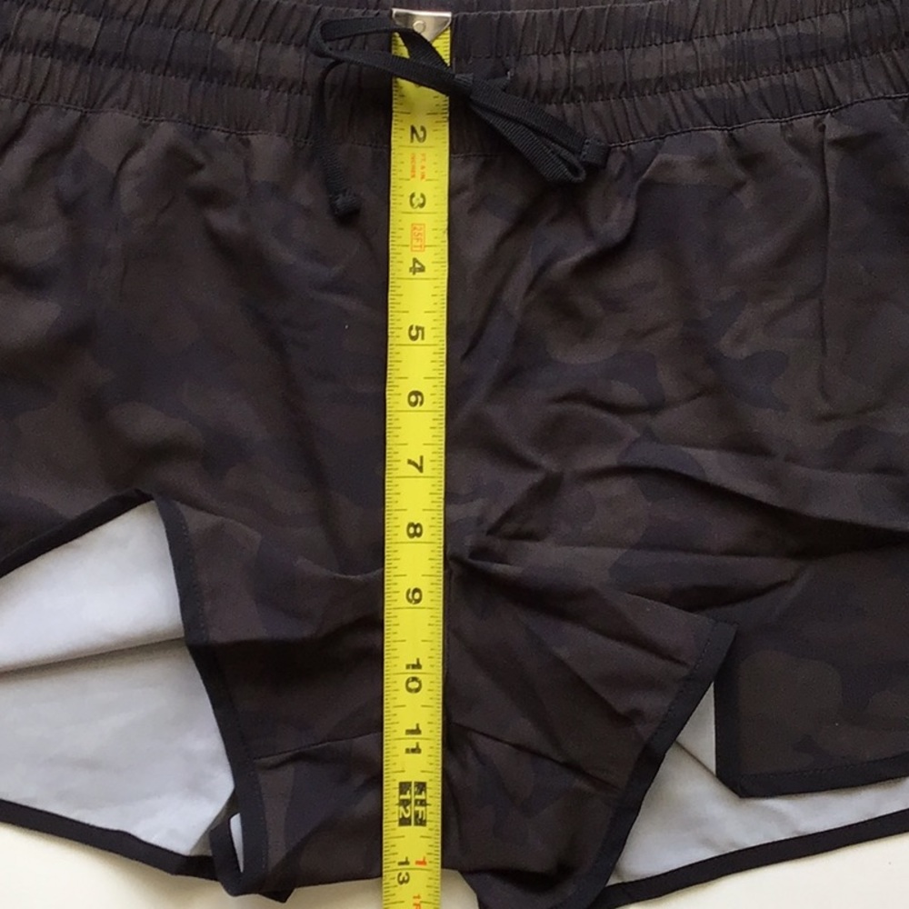 Camo Athletic Shorts - Picture 10 of 10